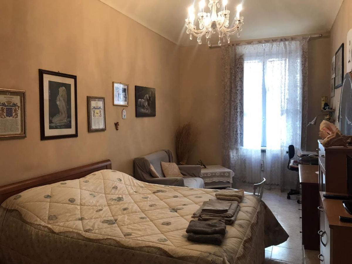 Apartment Vintage Museum Turin Exterior photo